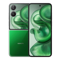 Xiaomi MIX Flip 2 personnalisé, 12 Go + 512 Go, 6,86 pouces + 4,01 pouces, Xiaomi HyperOS 2 Snapdragon 8 Elite Octa Core, NFC, réseau : 5G (turquoise)